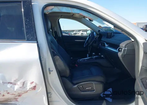 2020 Mazda Cx-5 Grand Touring из США, поврежденный, VIN JM3KFBDM9L0857512